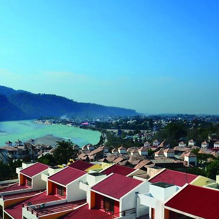فندق Rishīkeshفي  Ganga Vatika Ayurveda Bhavan المظهر الخارجي الصورة