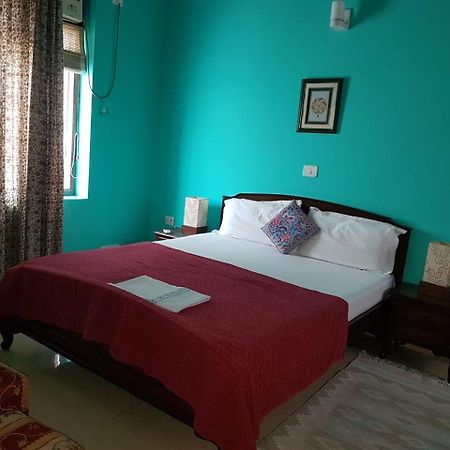 فندق Rishīkeshفي  Ganga Vatika Ayurveda Bhavan المظهر الخارجي الصورة
