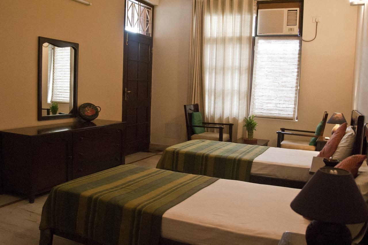 فندق Rishīkeshفي  Ganga Vatika Ayurveda Bhavan المظهر الخارجي الصورة