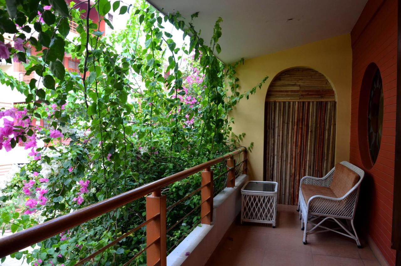 فندق Rishīkeshفي  Ganga Vatika Ayurveda Bhavan المظهر الخارجي الصورة
