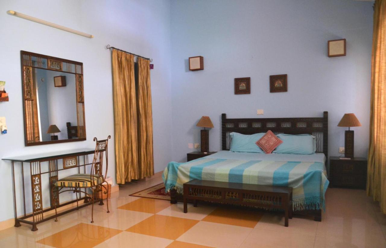 فندق Rishīkeshفي  Ganga Vatika Ayurveda Bhavan المظهر الخارجي الصورة