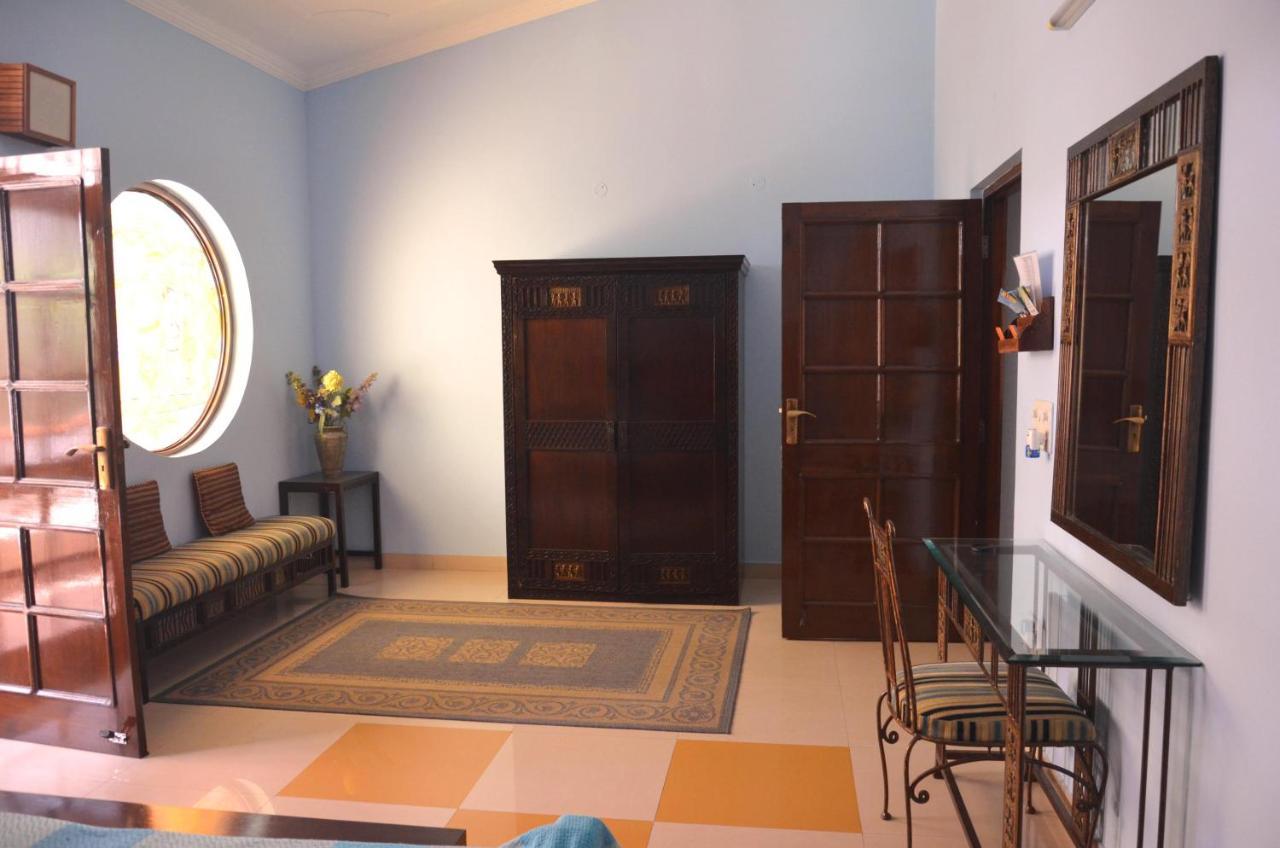 فندق Rishīkeshفي  Ganga Vatika Ayurveda Bhavan المظهر الخارجي الصورة
