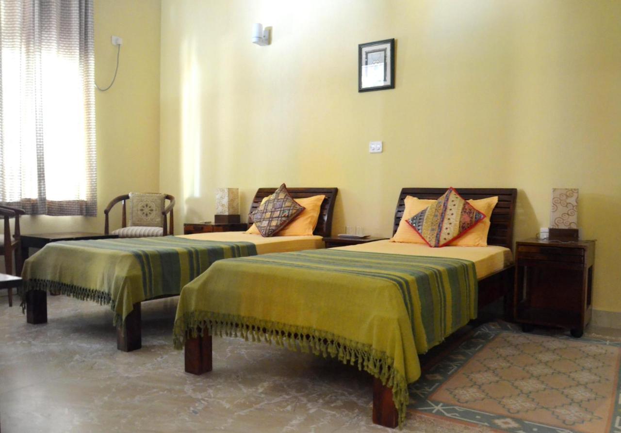 فندق Rishīkeshفي  Ganga Vatika Ayurveda Bhavan المظهر الخارجي الصورة