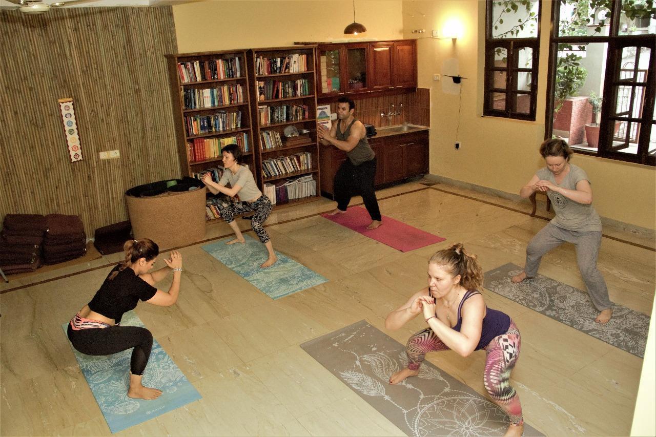 فندق Rishīkeshفي  Ganga Vatika Ayurveda Bhavan المظهر الخارجي الصورة